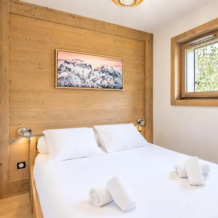 Lécrin De Rochebrune - Welkeys Megève